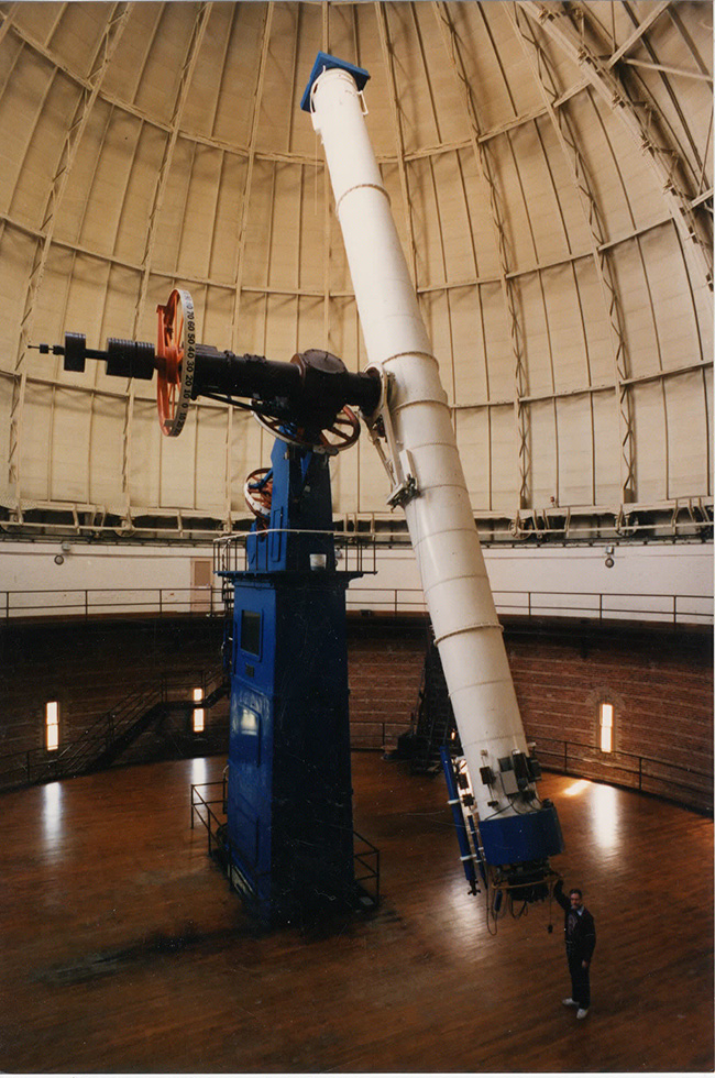 Telescopes