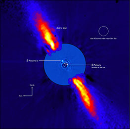 astrometry planet detection