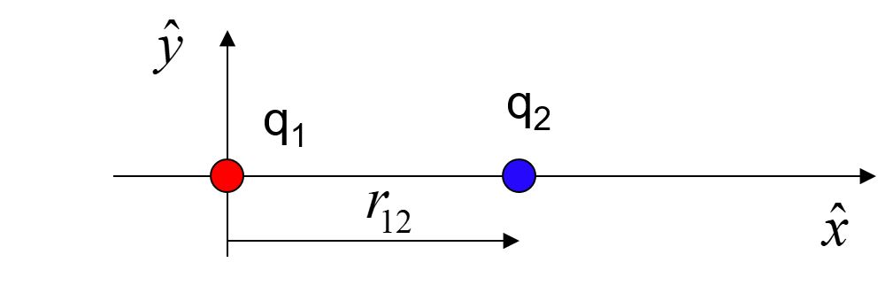 two charges