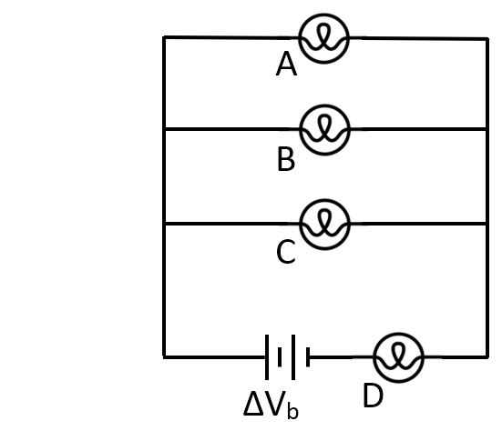 bulbs in parallel