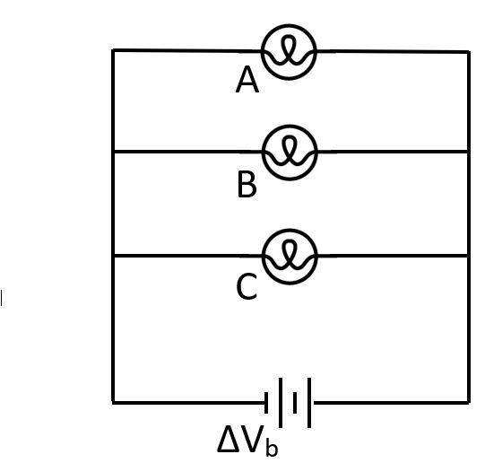 bulbs in parallel