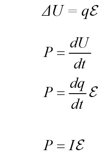 power equation