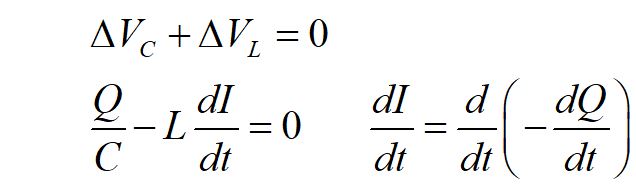 LC equation