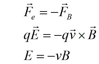 motional EMF equations